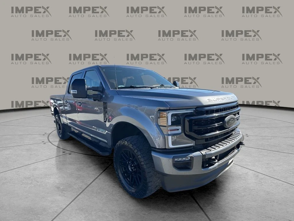 2022 Ford Super Duty 4th Gen - Image 7 of 12
