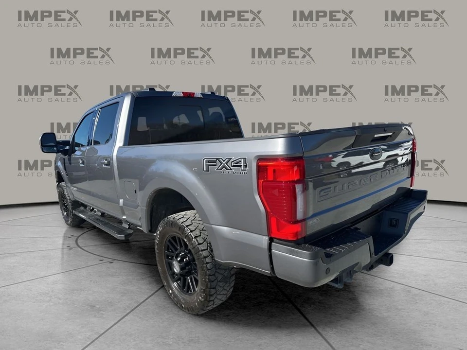 2022 Ford Super Duty 4th Gen - Image 3 of 12