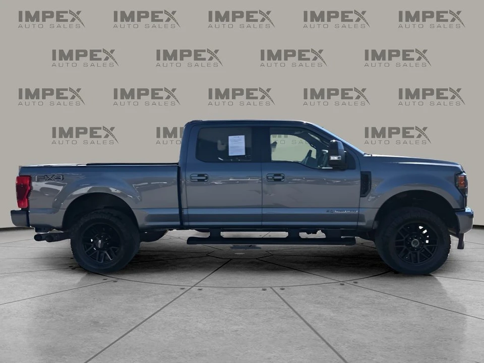 2022 Ford Super Duty 4th Gen - Image 6 of 12