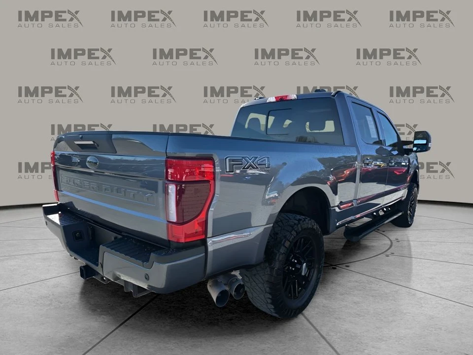 2022 Ford Super Duty 4th Gen - Image 5 of 12