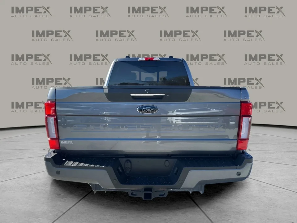 2022 Ford Super Duty 4th Gen - Image 4 of 12