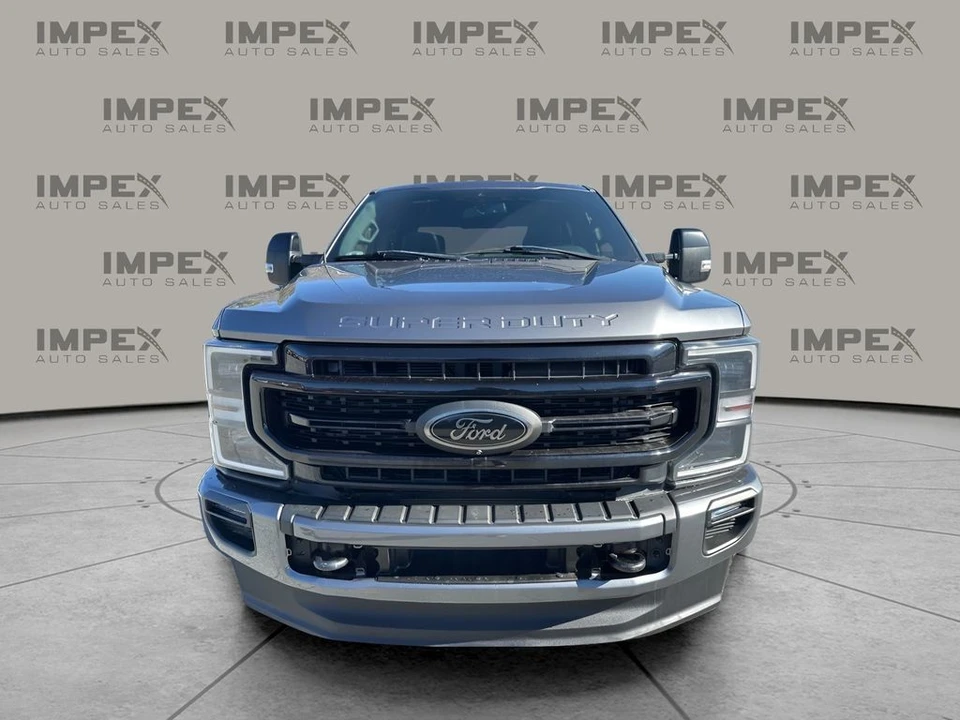 2022 Ford Super Duty 4th Gen - Image 8 of 12