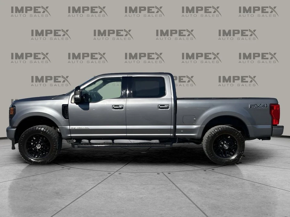 2022 Ford Super Duty 4th Gen - Image 2 of 12