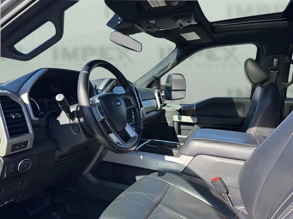 2022 Ford Super Duty 4th Gen - Image 9 of 12