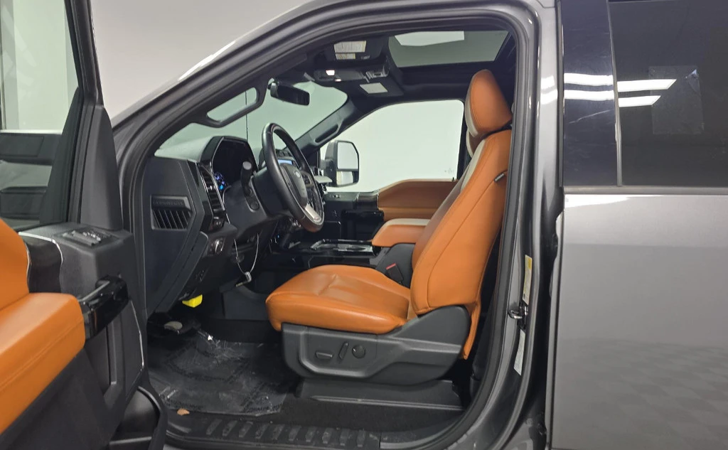 2022 Ford Super Duty 4th Gen - Image 7 of 9