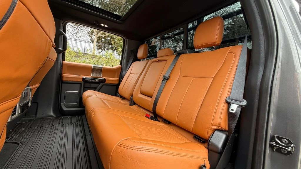 2022 Ford Super Duty 4th Gen - Image 28 of 29