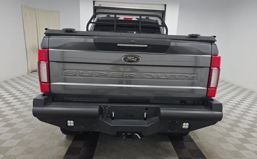 2022 Ford Super Duty 4th Gen - Image 6 of 9