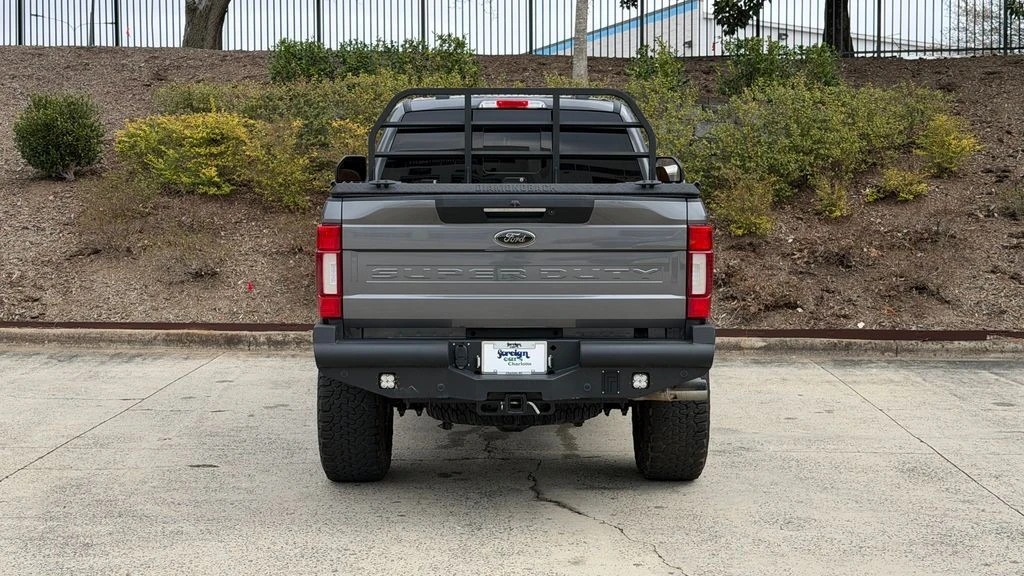 2022 Ford Super Duty 4th Gen - Image 5 of 29