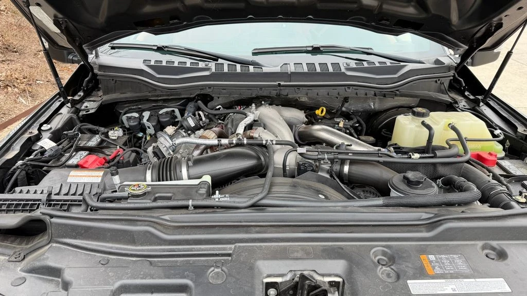 2022 Ford Super Duty 4th Gen - Image 29 of 29