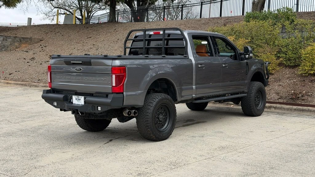 2022 Ford Super Duty 4th Gen - Image 3 of 29