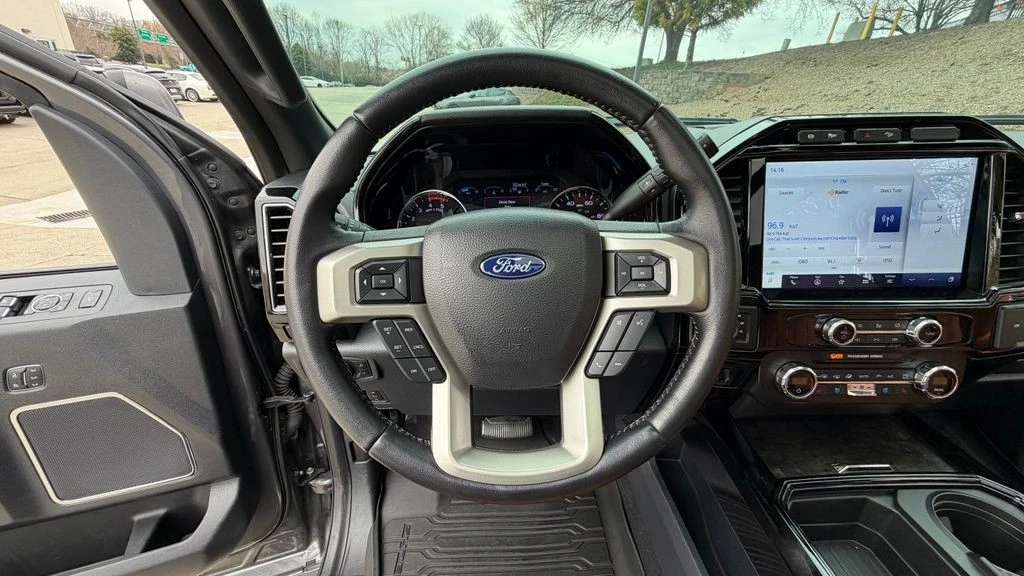 2022 Ford Super Duty 4th Gen - Image 18 of 29