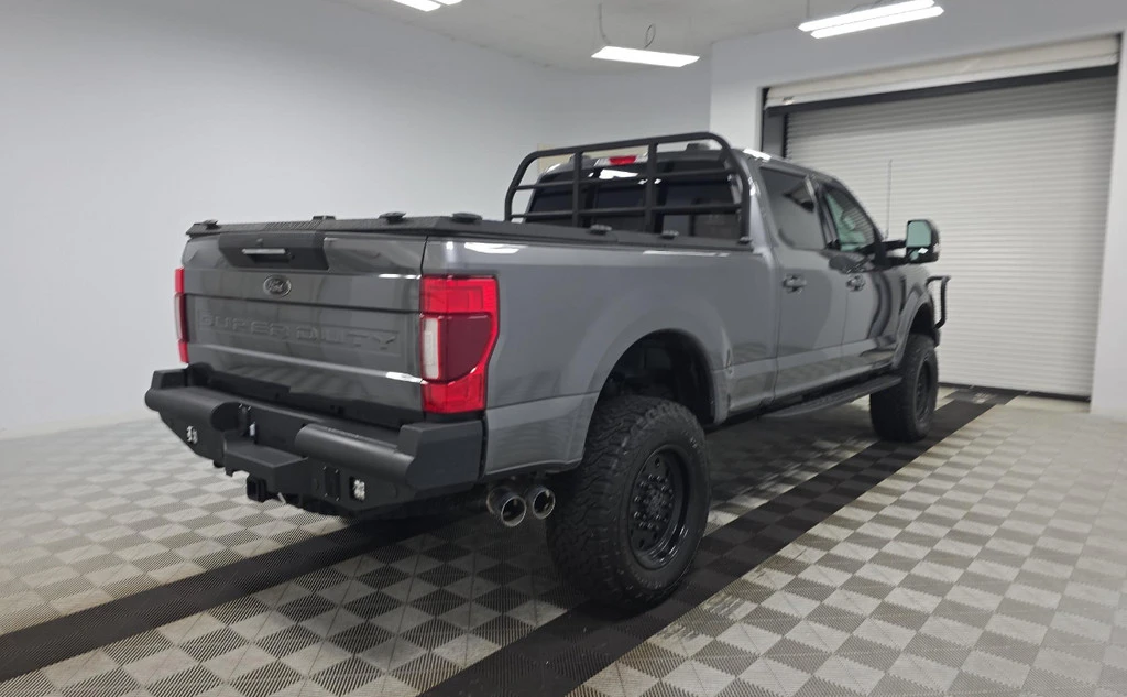 2022 Ford Super Duty 4th Gen - Image 5 of 9