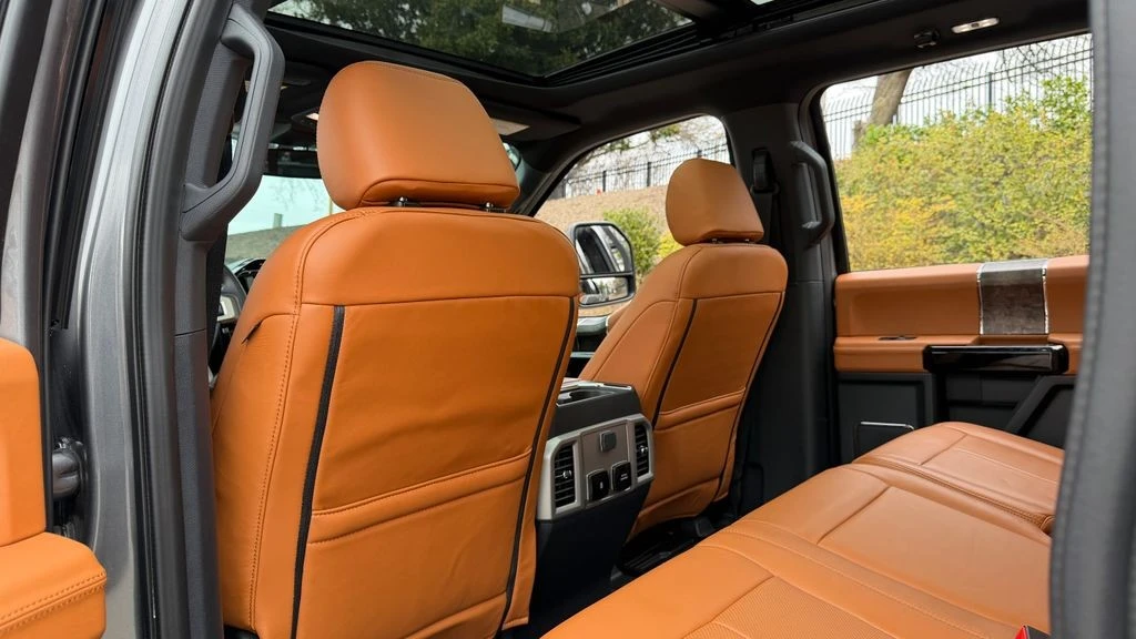 2022 Ford Super Duty 4th Gen - Image 27 of 29