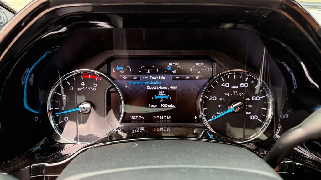 2022 Ford Super Duty 4th Gen - Image 19 of 29
