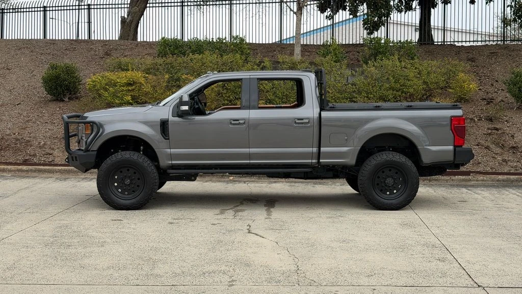 2022 Ford Super Duty 4th Gen - Image 7 of 29