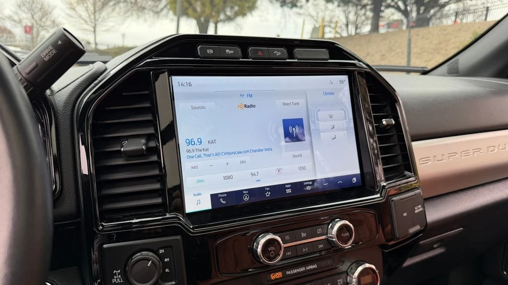 2022 Ford Super Duty 4th Gen - Image 20 of 21