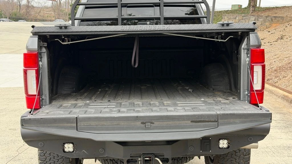 2022 Ford Super Duty 4th Gen - Image 11 of 21
