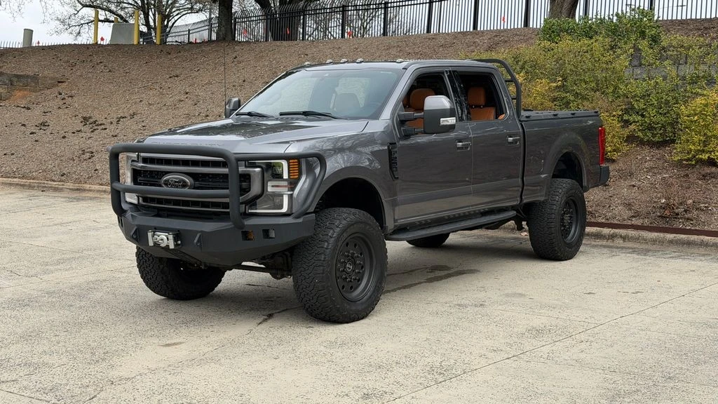 2022 Ford Super Duty 4th Gen - Image 9 of 21