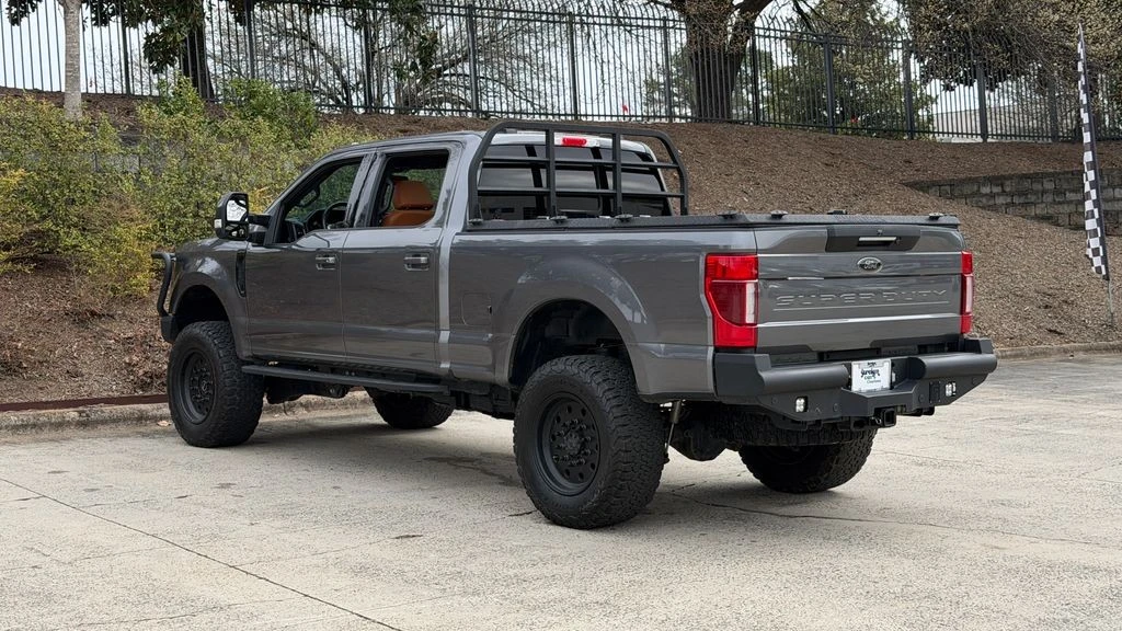 2022 Ford Super Duty 4th Gen - Image 6 of 21