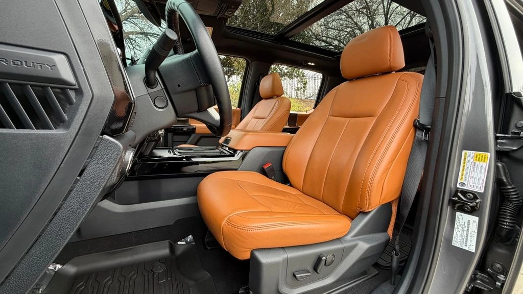2022 Ford Super Duty 4th Gen - Image 16 of 21