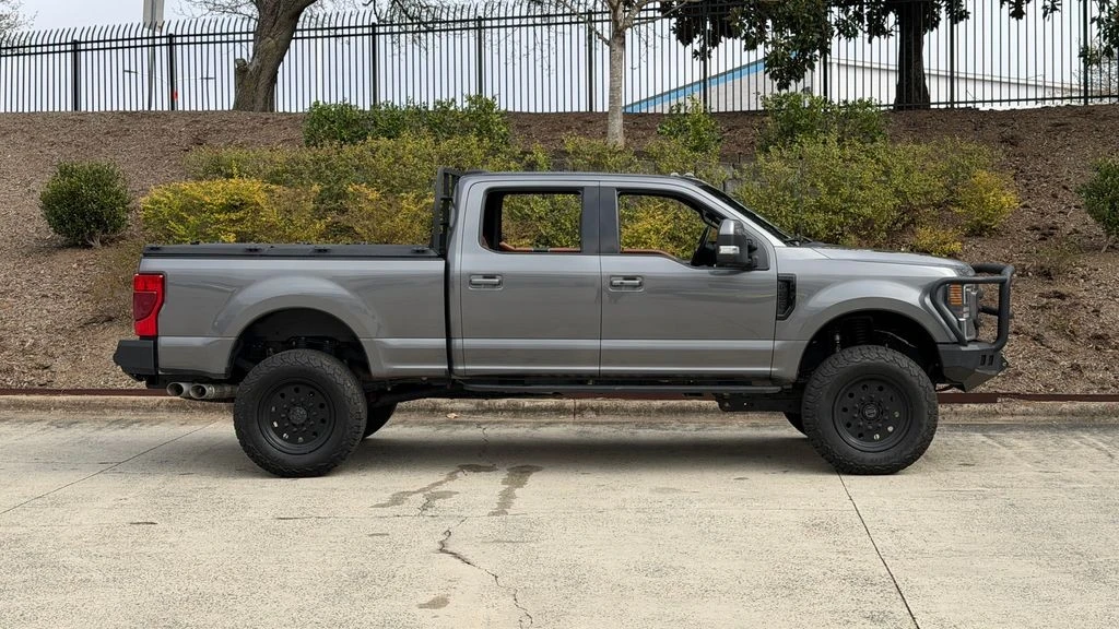 2022 Ford Super Duty 4th Gen - Image 2 of 21