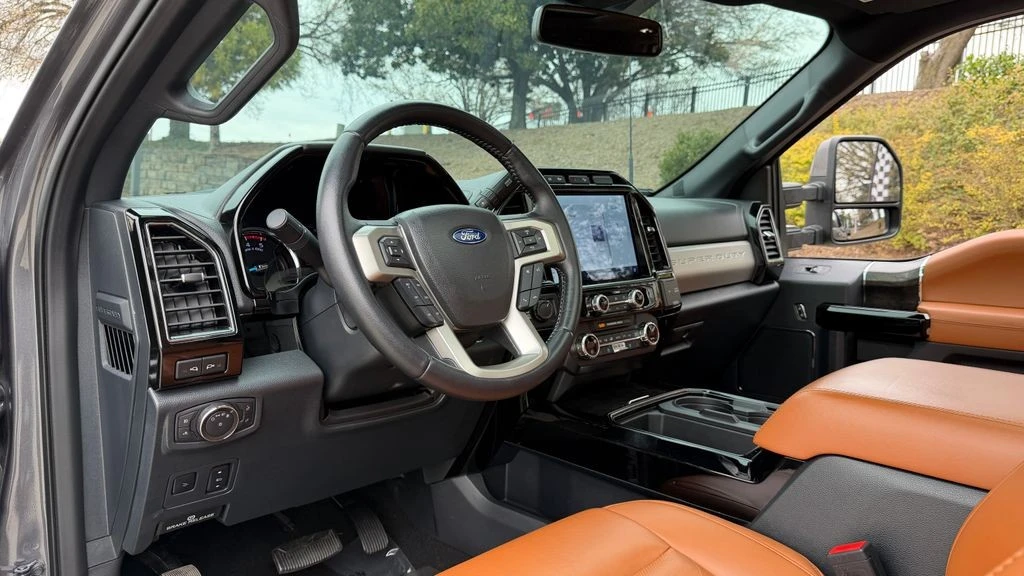 2022 Ford Super Duty 4th Gen - Image 15 of 21