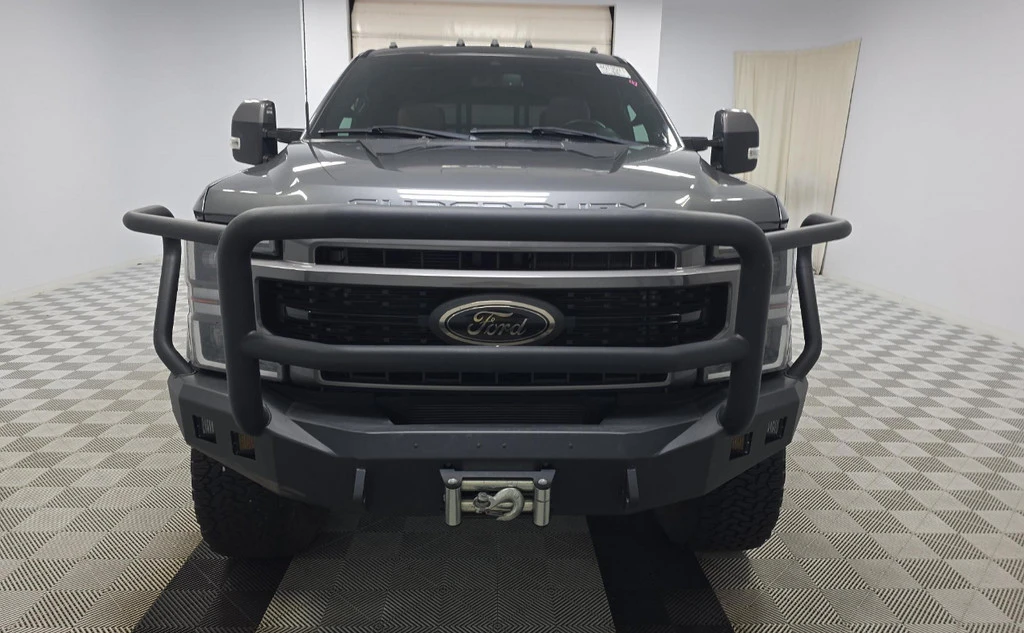 2022 Ford Super Duty 4th Gen - Image 2 of 9