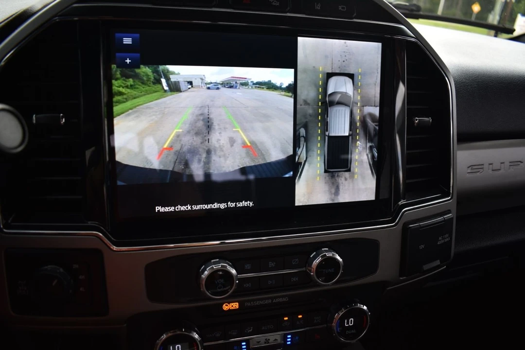 2022 Ford Super Duty 4th Gen - Image 14 of 22