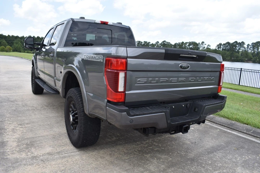 2022 Ford Super Duty 4th Gen - Image 8 of 22