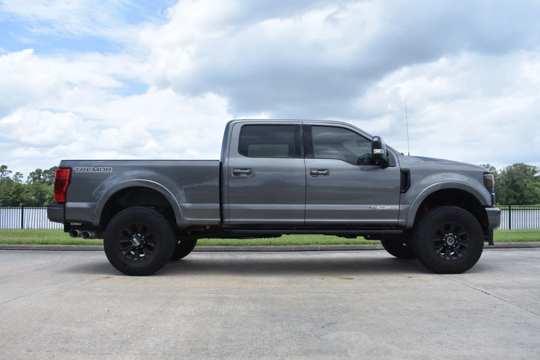 2022 Ford Super Duty 4th Gen - Image 3 of 22