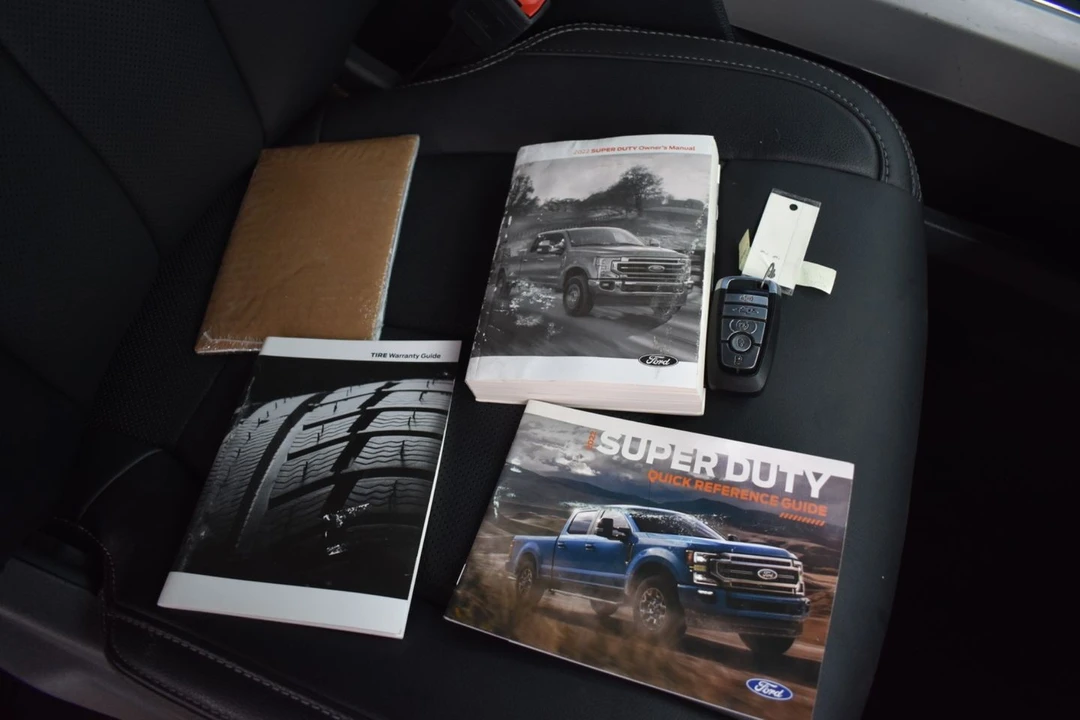 2022 Ford Super Duty 4th Gen - Image 17 of 22