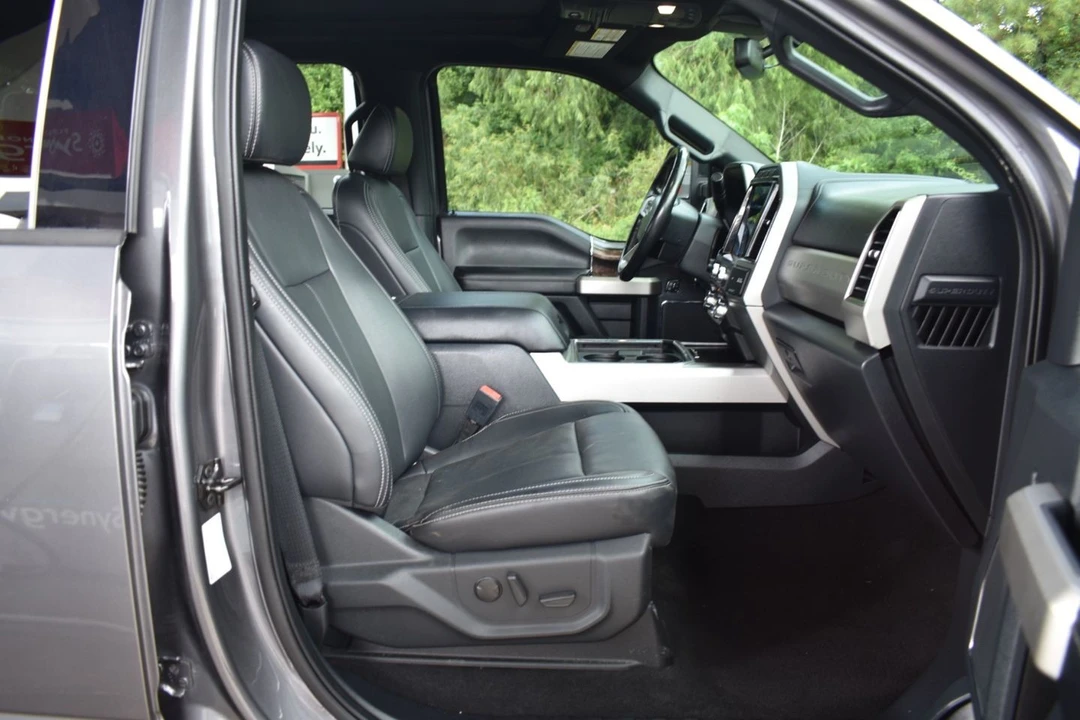 2022 Ford Super Duty 4th Gen - Image 16 of 22
