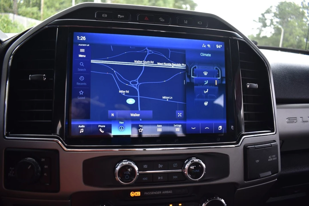 2022 Ford Super Duty 4th Gen - Image 12 of 22