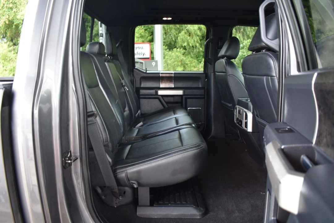 2022 Ford Super Duty 4th Gen - Image 15 of 22