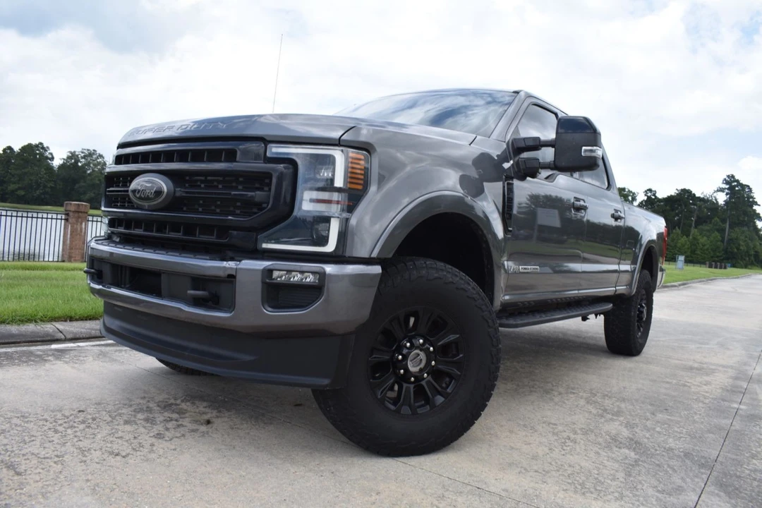 2022 Ford Super Duty 4th Gen - Image 5 of 22