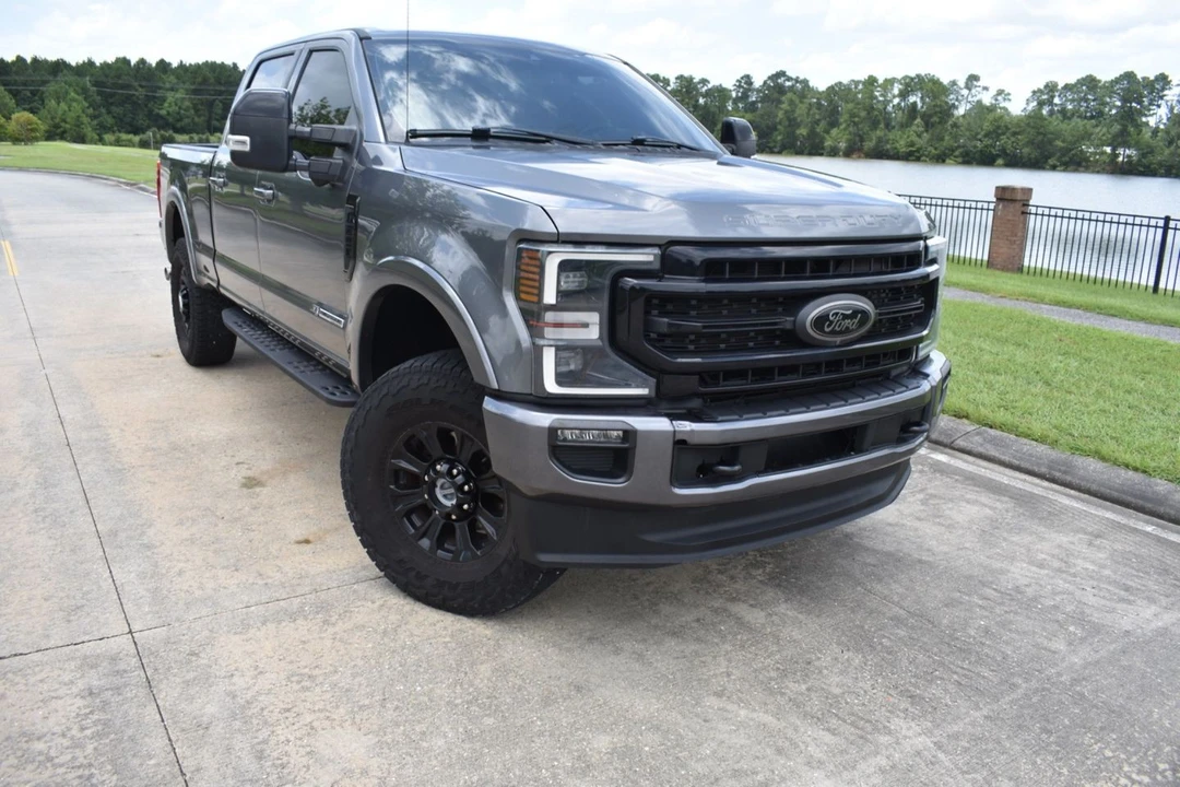 2022 Ford Super Duty 4th Gen - Image 2 of 22
