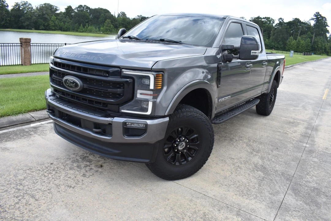 2022 Ford Super Duty 4th Gen - Image 6 of 22
