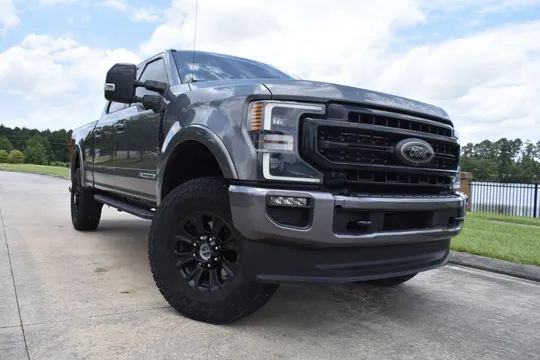 2022 Ford F-250 Lariat
