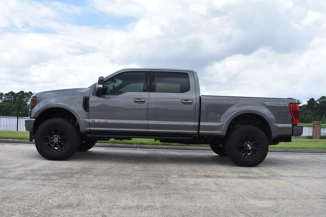 2022 Ford Super Duty 4th Gen - Image 7 of 22