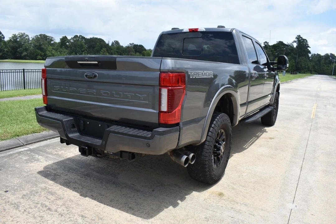 2022 Ford Super Duty 4th Gen - Image 4 of 22
