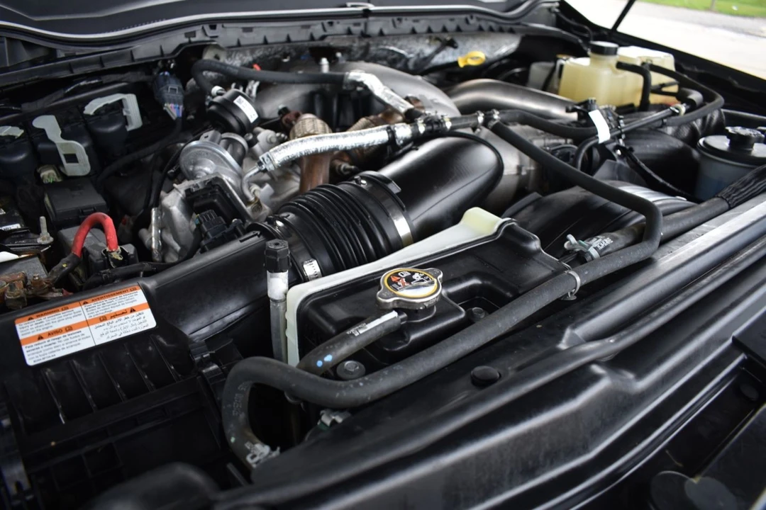 2022 Ford Super Duty 4th Gen - Image 20 of 22