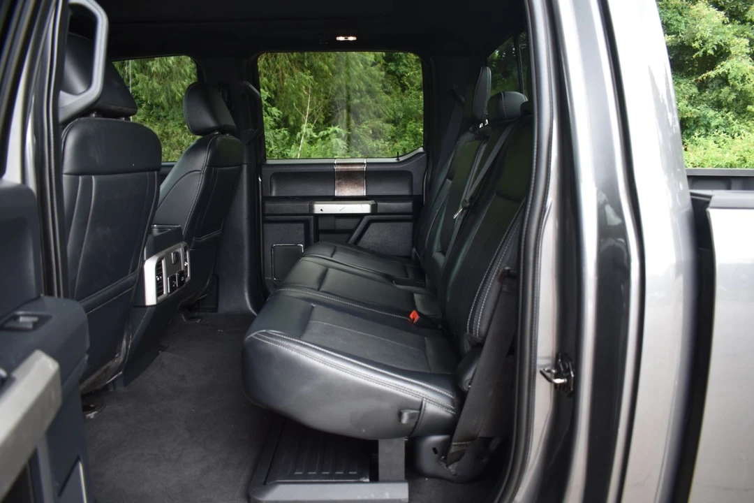 2022 Ford Super Duty 4th Gen - Image 11 of 22