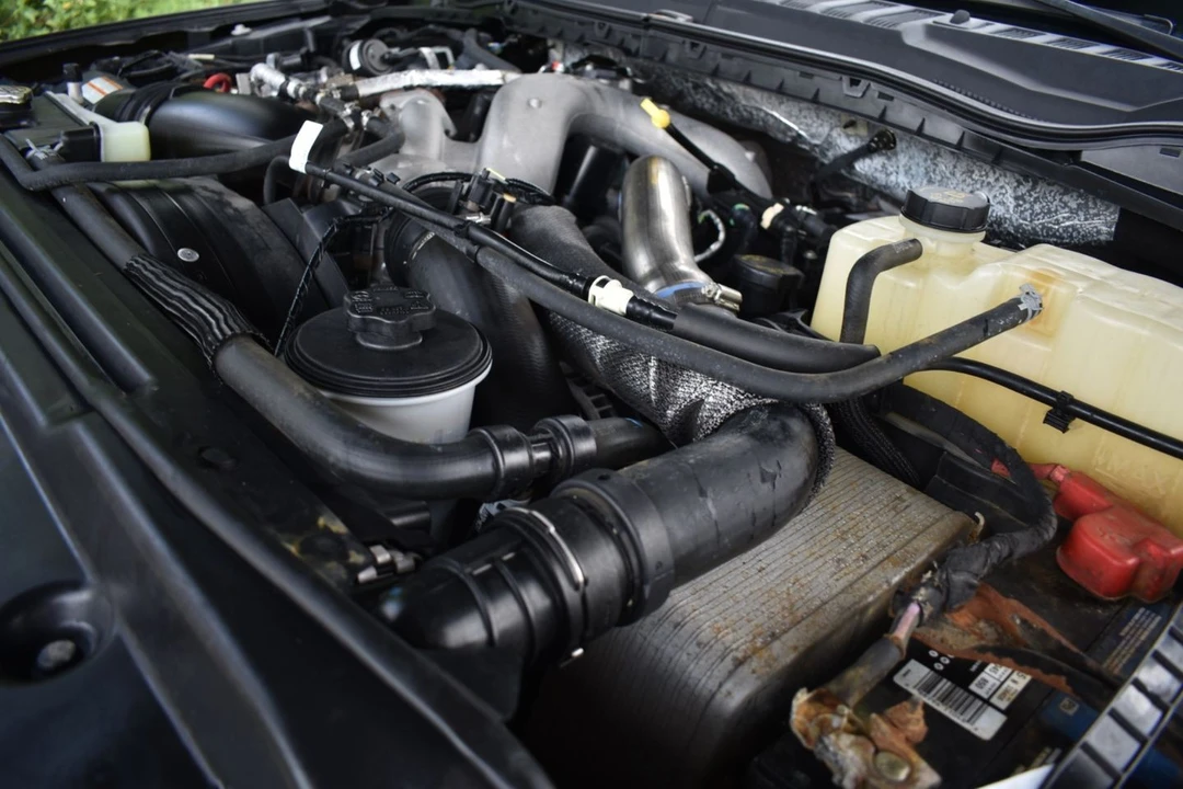 2022 Ford Super Duty 4th Gen - Image 22 of 22