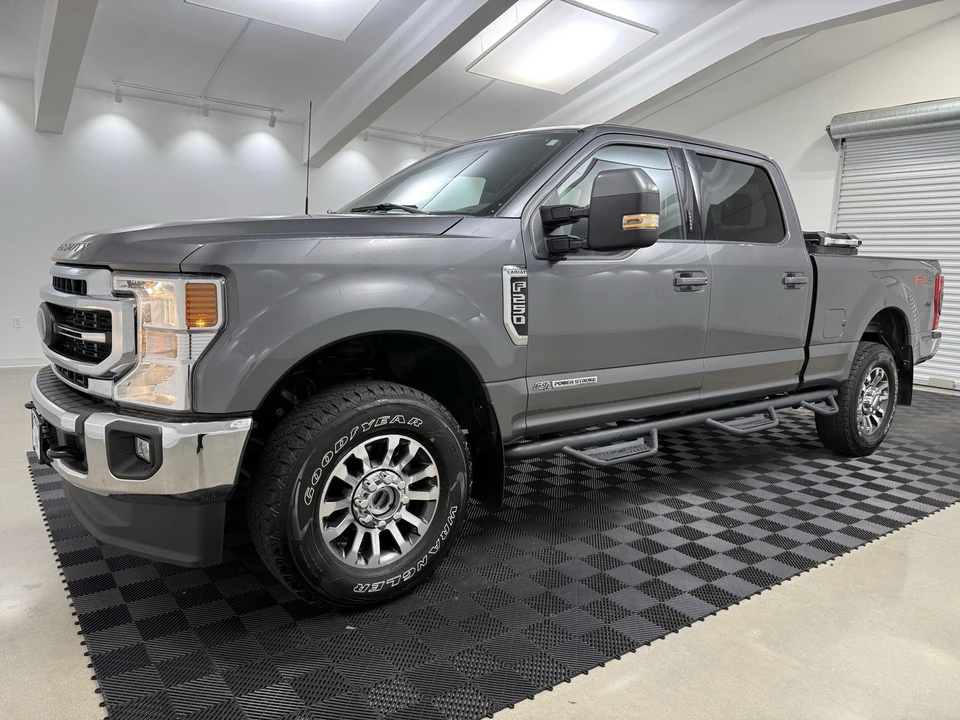 2022 Ford Super Duty 4th Gen - Image 4 of 21