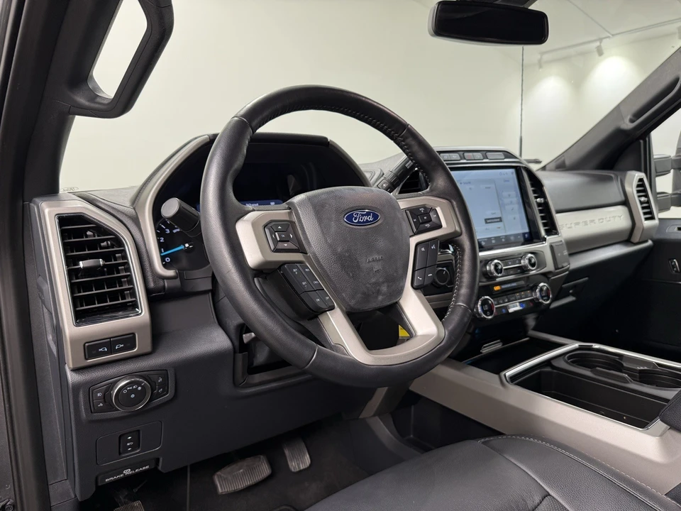 2022 Ford Super Duty 4th Gen - Image 15 of 21
