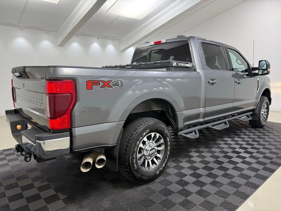 2022 Ford Super Duty 4th Gen - Image 7 of 21