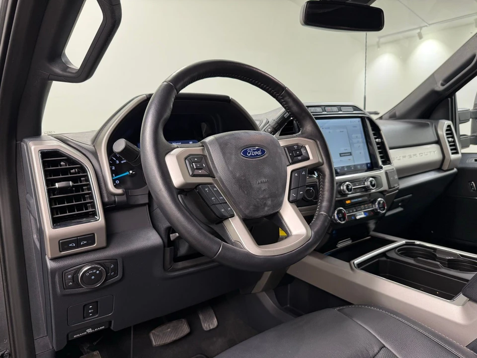 2022 Ford Super Duty 4th Gen - Image 15 of 21