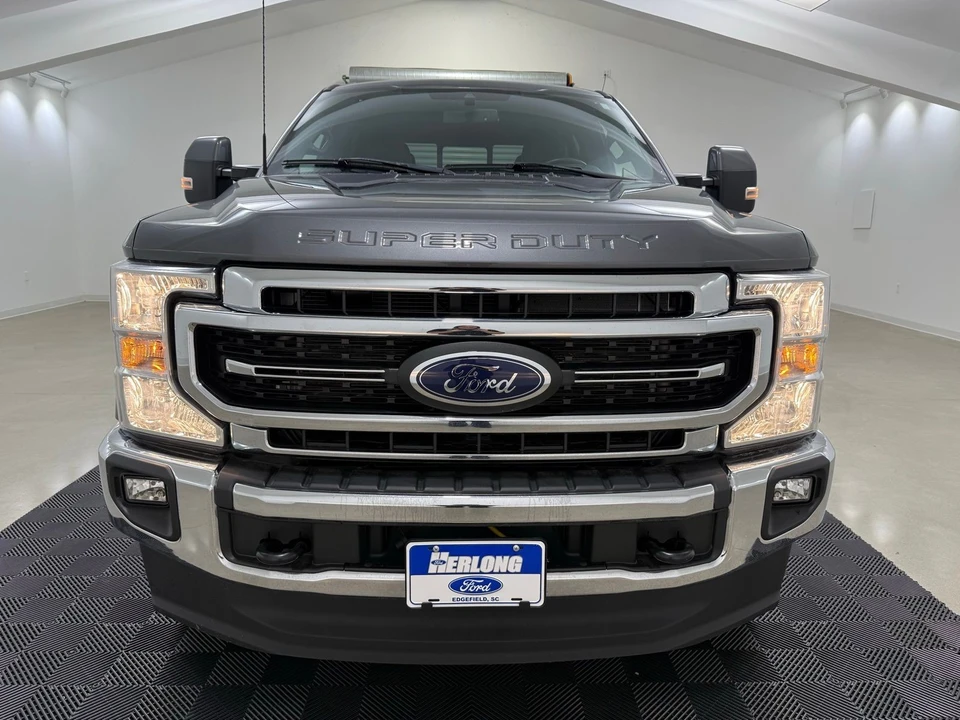 2022 Ford Super Duty 4th Gen - Image 2 of 21