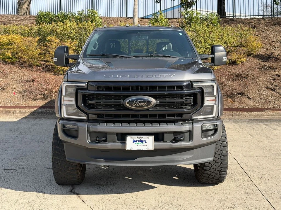 2022 Ford Super Duty 4th Gen - Image 10 of 21