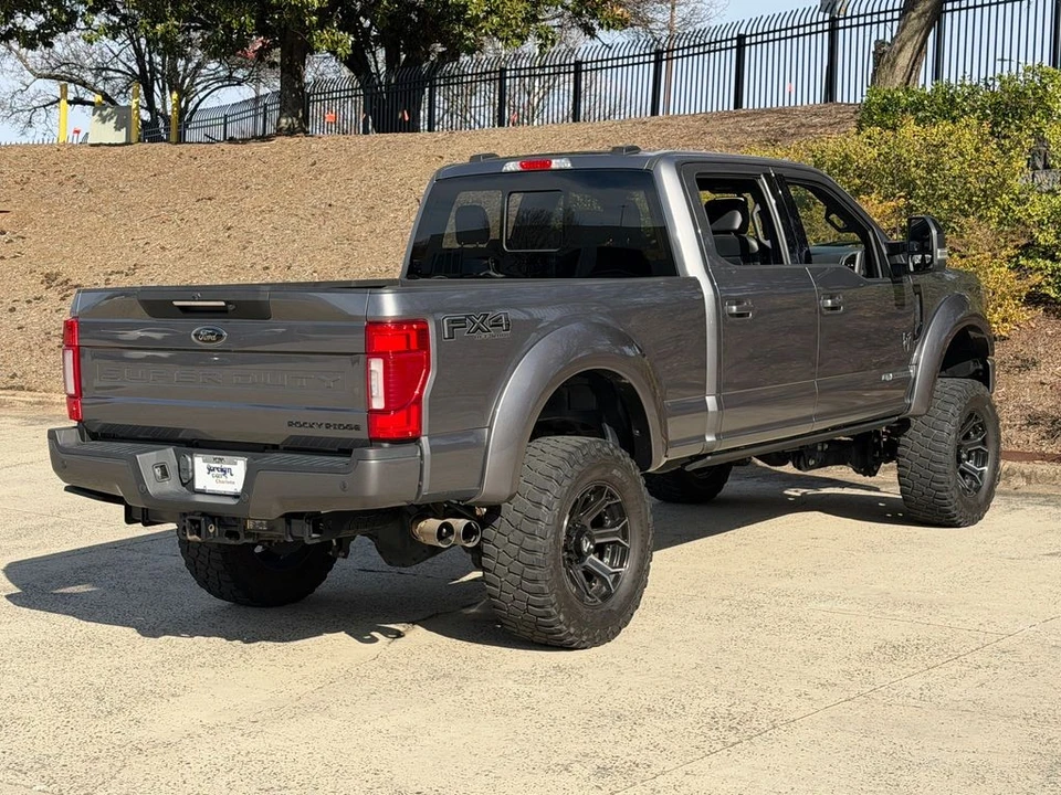 2022 Ford Super Duty 4th Gen - Image 3 of 21